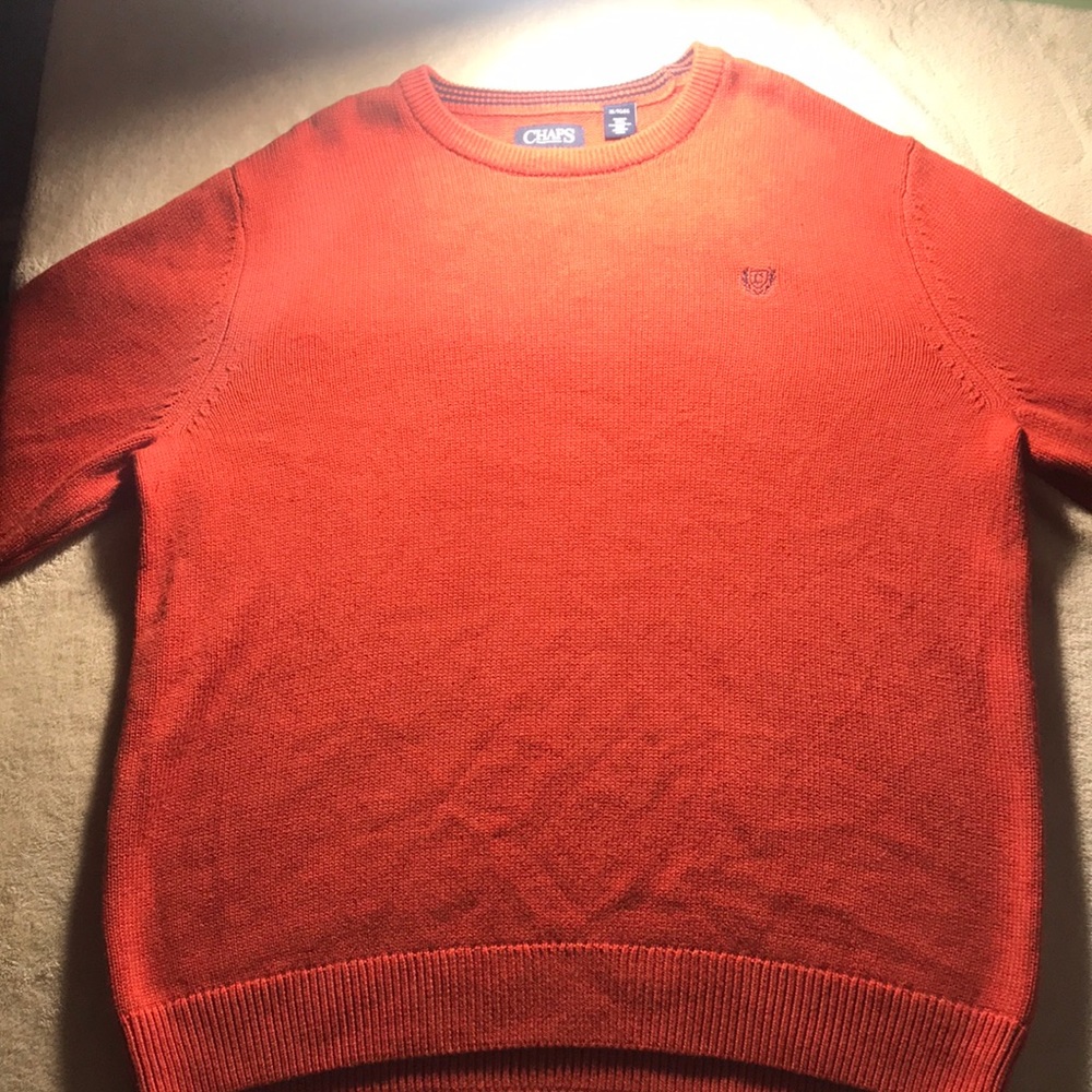 Chaps Sweater #G1671